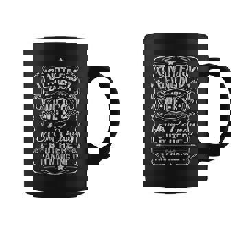 Its Not Easy Being My Wifes Arm Candy Fathers Day Coffee Mug | Mazezy