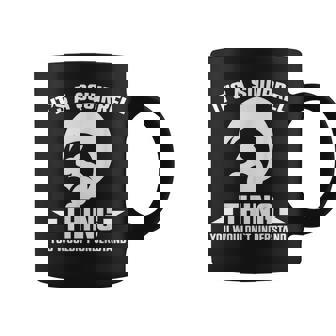 Its A Squirrel Thing You Wouldnt Understand Coffee Mug - Seseable