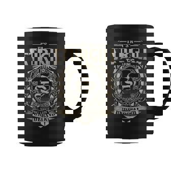 It's A Sturgill Thing You Wouldn't Understand Name Vintage Coffee Mug - Seseable