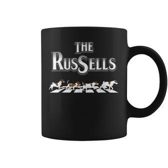 The Jack Russells Jack Russell Terrier Jrt Dogs Dog Coffee Mug | Mazezy