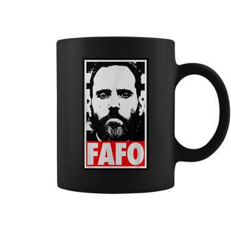 The Jack Smith Fafo Edition Coffee Mug - Monsterry UK