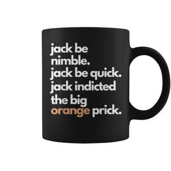 Jack Smith Vintage Retro Style Supports Coffee Mug