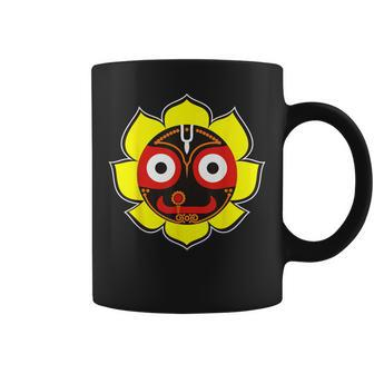 Jagannath Jagannatha T Lord Of The Universe Hindu Coffee Mug | Mazezy
