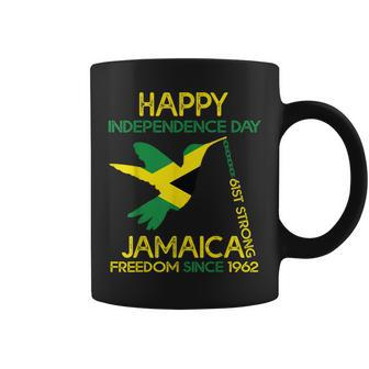 Jamaica 61St Anniversary Independence Day 2023 Coffee Mug - Monsterry AU