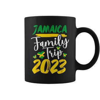Jamaica Family Trip 2023 Vacation Jamaica Travel Family Coffee Mug - Seseable