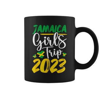 Jamaica Girls Trip 2023 Vacation Jamaica Travel Girls Coffee Mug - Monsterry AU