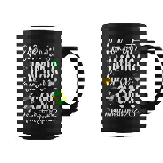 Jamaica Here We Come Family Trip 2023 Vacation Jamaica Coffee Mug | Seseable CA
