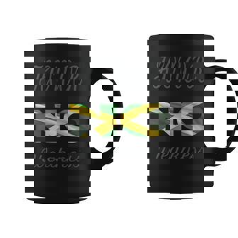 Jamaica Honor No Weakness Pride Gifts Clothing Coffee Mug | Mazezy