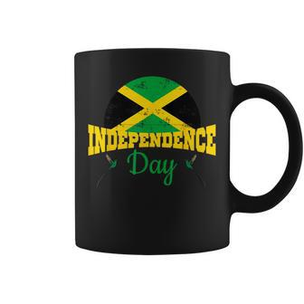 Jamaica Independence Day Jamaican Independence Day 2023 Coffee Mug - Monsterry
