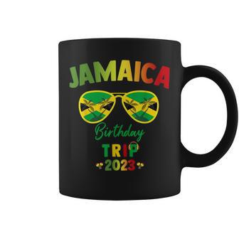 Jamaica Vacation Trip 2023 Matching Outfit Coffee Mug - Monsterry AU