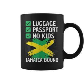 Jamaican Travel Clothing For Your Next Vacation To Jamaica Coffee Mug - Monsterry AU