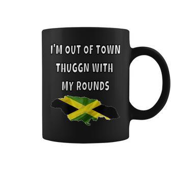 Jamaican Travel Outfit Girls Group Vacation To Jamaica Coffee Mug - Monsterry AU