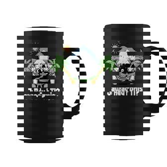 Jaw Ready For This Shark Lover Beach Vacation Coffee Mug - Thegiftio
