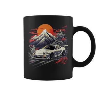 Jdm Car Japanese Retro Car Racing Drifting Legend Tuning Coffee Mug - Thegiftio UK