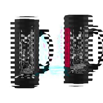 Jdm Legend Retro Gaming Racecar Tuning Car Coffee Mug | Mazezy