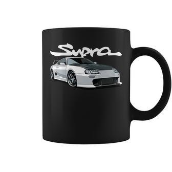 Jdm Mkiv Supra 2Jz Street Racing Drag Drift Coffee Mug - Seseable