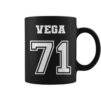Jersey Style 1971 71 Vega Vintage Drag Racing Car Racing Funny Gifts Coffee Mug | Mazezy