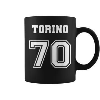 Jersey Style Torino 70 1970 Muscle Classic Car Coffee Mug | Mazezy
