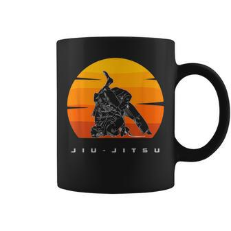 Jiu - Jitsu Apparel - Jiu Jitsu Coffee Mug - Seseable