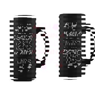 Joanna Name Gift Doing Joanna Things Coffee Mug - Seseable