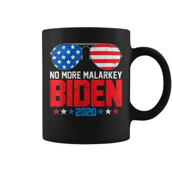 Joe Biden For President 2020 No More Malarkey Vintage Funny Coffee Mug - Thegiftio UK