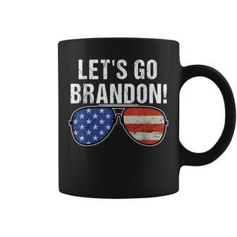 Joe Biden Funny Political Lets Go Brandon Political Funny Gifts Coffee Mug | Mazezy