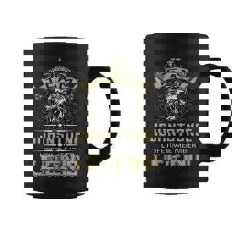 Johnstone Name Gift Team Johnstone Lifetime Member Legend Coffee Mug | Seseable CA