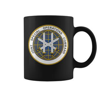 Joint Special Operations Command Jsoc Military Coffee Mug | Mazezy