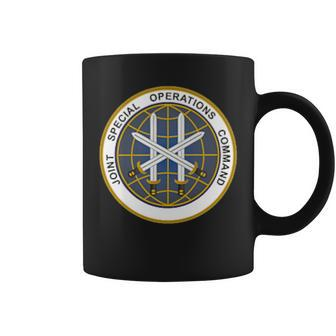 Joint Special Operations Command Jsoc Military Veteran Coffee Mug | Mazezy