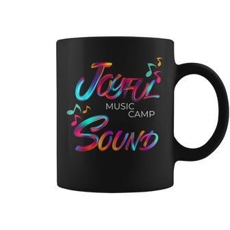 Joyful Sound Coffee Mug | Mazezy