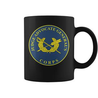 Judge Advocate Generals Corps Coffee Mug | Mazezy