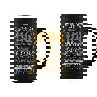 July 1984 36 Years Old 36Th Birthday Gifts Coffee Mug | Mazezy