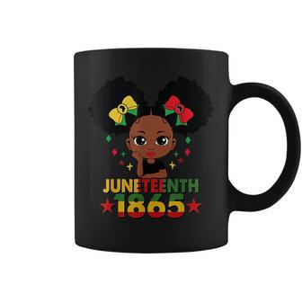 Junenth 1865 Celebrate Kids African American Black Coffee Mug - Thegiftio UK