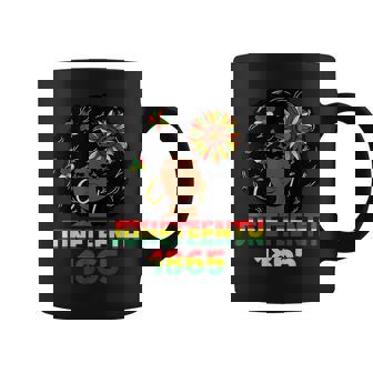 Junenth 1865 Women Junenth American African Women Coffee Mug - Seseable