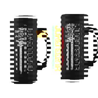 Junenth African American Black History 1865 Junenth Coffee Mug - Thegiftio UK