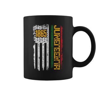 Junenth African American Black History 1865 Junenth Coffee Mug - Thegiftio UK