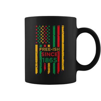 Junenth African American Black History June 19Th 1865 Coffee Mug - Seseable