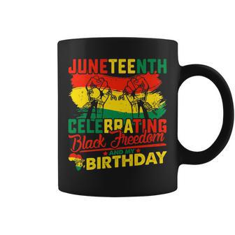Junenth Birthday June 19Th Birthday Celebrating Men Women Coffee Mug | Mazezy