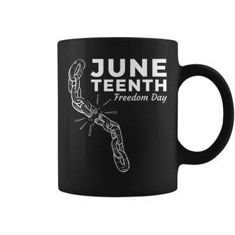 Junenth Celebrate Black Freedom 6-19-1865 T Coffee Mug | Mazezy
