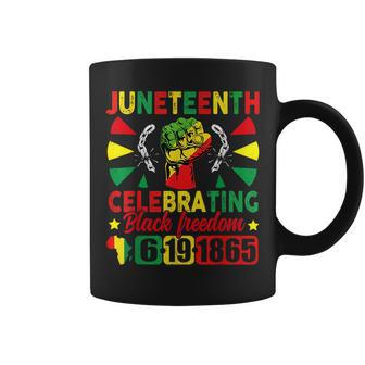 Junenth Celebrating Freedom 06-19-1865 Junenth Coffee Mug - Seseable