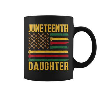 Junenth Daughter 1865 Black Family African Coffee Mug | Mazezy
