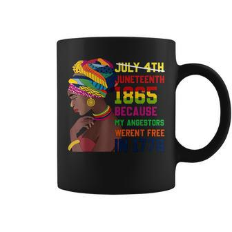 Junenth History 1865 Coffee Mug - Thegiftio UK
