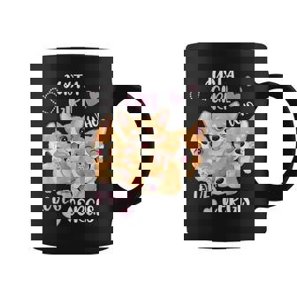 Just A Girl Who Loves Corgis Coffee Mug | Mazezy