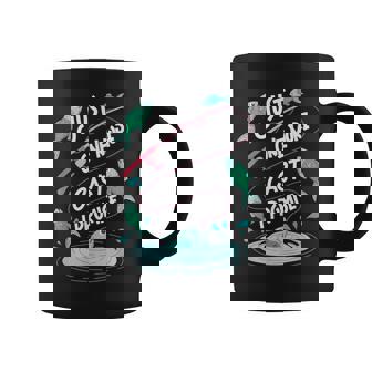 Just One More Cast I Promise Angling Fish Funny Fishing Gift For Women Coffee Mug - Thegiftio UK
