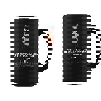 Just One More Episode Funny K-Drama Korean Drama Girls Ns Coffee Mug - Thegiftio UK