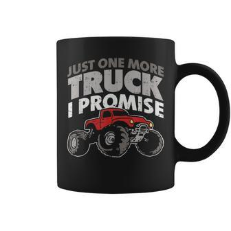 Just One More Truck I Promise Auto Mechanic Gift Idea Coffee Mug - Thegiftio UK