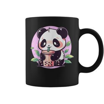 Kawaii Cute Anime Panda Drinking Bubble Boba Tea Girls Ns Coffee Mug