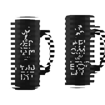 Keep Calm And Let Pop Fix It Grandpa Cotton Tops Coffee Mug | Mazezy