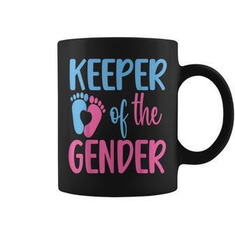 Keeper Of The Gender Coffee Mug - Seseable