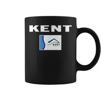 Kent Flag National Pride Gift Souvenir Coffee Mug | Mazezy